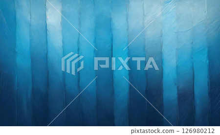 Blue ornament background 126980212