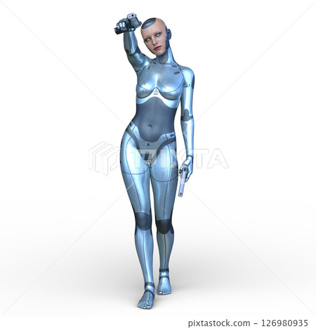 女人的機器人 女人的機器人 126980935