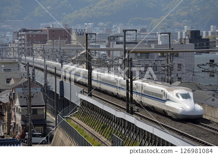 東海道新幹線 N700 系列 J39 希望號列車 東海道新幹線 N700 系列 J39 希望號列車 126981084