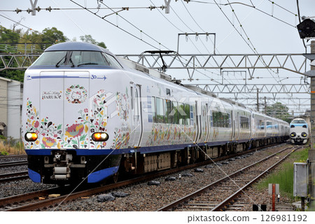 東海道本線271號關西機場快線HARUKA17號 東海道本線271號關西機場快線HARUKA17號 126981192