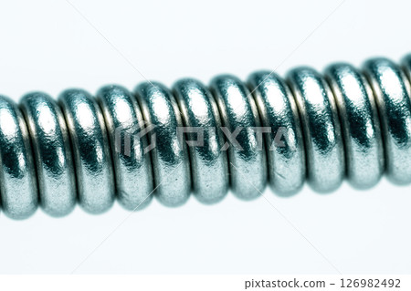 Wound Electric Guitar String with Cool Ring-Light Wound Electric Guitar String with Cool Ring-Light 126982492