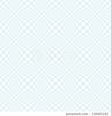 幾何圖案（歐普藝術）B-3' 126983282