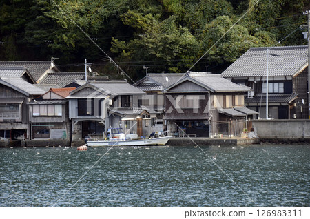 Funaya at Ine 126983311