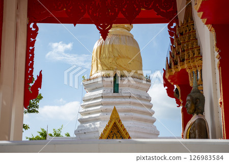 THAILAND RAYONG WAT NOEN PHA THAILAND RAYONG WAT NOEN PHA 126983584
