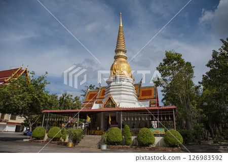 THAILAND RAYONG WAT NOEN PHA THAILAND RAYONG WAT NOEN PHA 126983592