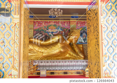 THAILAND RAYONG WAT NOEN PHUTSA THAILAND RAYONG WAT NOEN PHUTSA 126984043