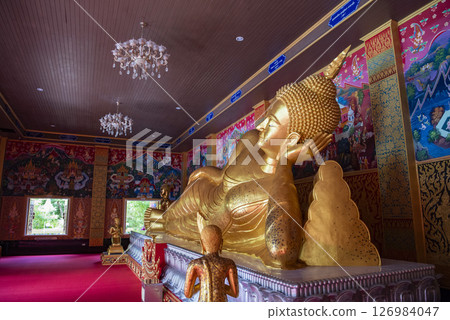 THAILAND RAYONG WAT NOEN PHUTSA THAILAND RAYONG WAT NOEN PHUTSA 126984047