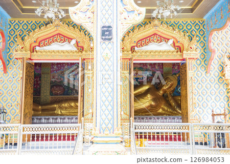THAILAND RAYONG WAT NOEN PHUTSA 126984053