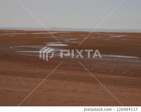 澳洲卡米拉 QLD 4739 卡米拉海灘的黃昏 126984117