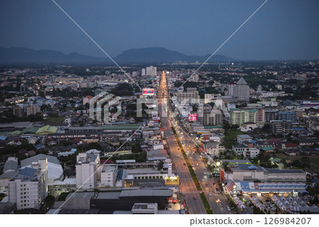 THAILAND RAYONG CITY SUKHUMVIT ROAD THAILAND RAYONG CITY SUKHUMVIT ROAD 126984207