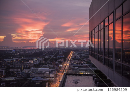 THAILAND RAYONG CITY SUKHUMVIT ROAD THAILAND RAYONG CITY SUKHUMVIT ROAD 126984209