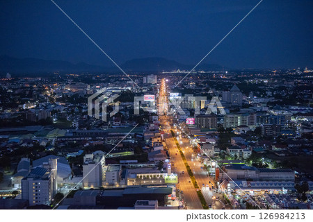 THAILAND RAYONG CITY SUKHUMVIT ROAD THAILAND RAYONG CITY SUKHUMVIT ROAD 126984213