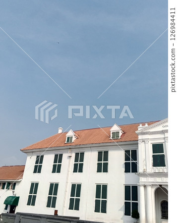 Fatahillah Museum: A Glimpse of Colonial Batavia, Kota Tua, North Jakarta, Indonesia, Fatahillah Museum: A Glimpse of Colonial Batavia, Kota Tua, North Jakarta, Indonesia, 126984411