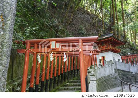 狸谷山不動院白龍辨財天(京都市左京區一乘寺) 狸谷山不動院白龍辨財天(京都市左京區一乘寺) 126984529