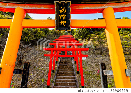 Shionazaki Inari shrine 126984569