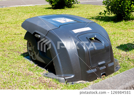 機器人割草機 割草機器人 割草機器人 126984581