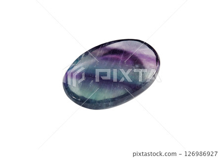 螢石：大自然繪製的圖案 126986927