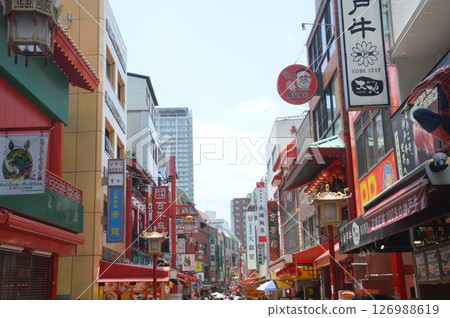 神戶南京町 126988619