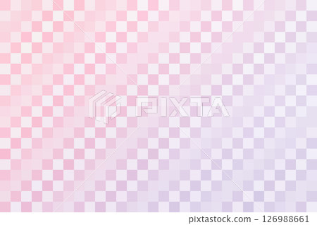 彩色粉紅色和紫色馬賽克方塊 彩色粉紅色和紫色馬賽克方塊 126988661