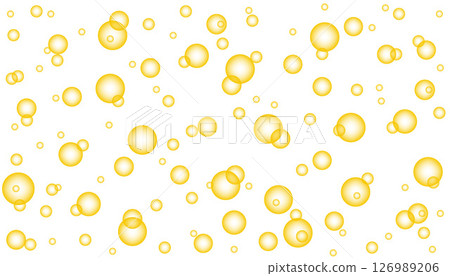 Fizzy pop and effervescent drink texture. Fizzy pop and effervescent drink texture. 126989206