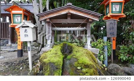 京都的名水 126990040