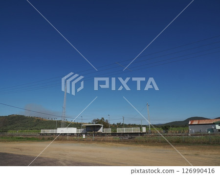 Carmila Station in the morning 3CR8+26 Carmila, Queensland, Australia 126990416