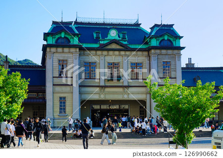 Mojiko Station Mojiko Retro 126990662