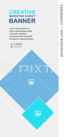 Professional Roll Up Design- Concept 35 126990893