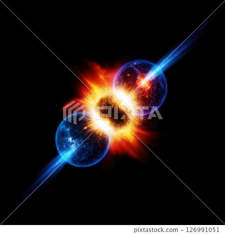 Kilonova 影像 AI 生成影像 126991051