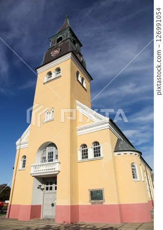 church, building, tower 126991054