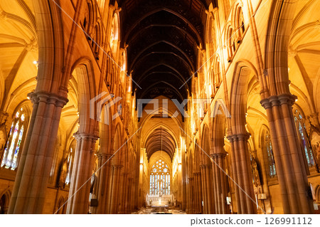 Beautiful church 126991112