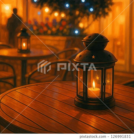 露台座位 露台座位 126991831