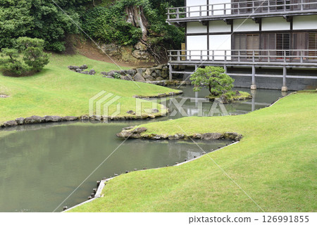 Kenchoji garden Kenchoji garden 126991855