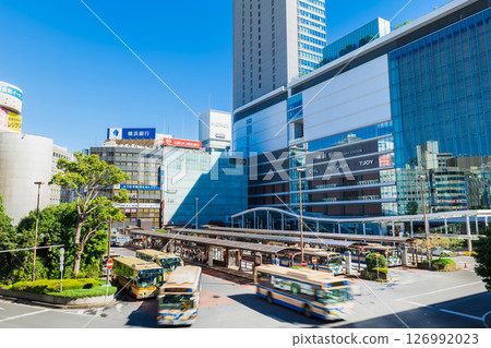 橫濱站西口 126992023