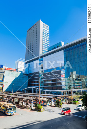 橫濱站西口 橫濱站西口 126992024