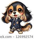 Lovely Dachshund Love-chan Lovely Dachshund Love-chan 126992574