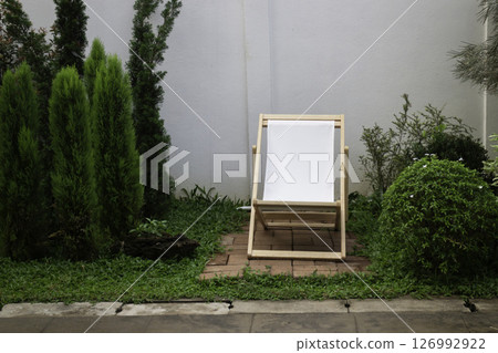 Coffee shop interior vintage style in Thailand 126992922