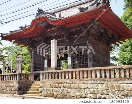 Chiba Temple (Chiba City, Chuo Ward) 126993129