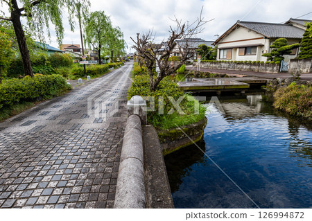 靜岡縣富士市泉之裡泉水公園 靜岡縣富士市泉之裡泉水公園 126994872