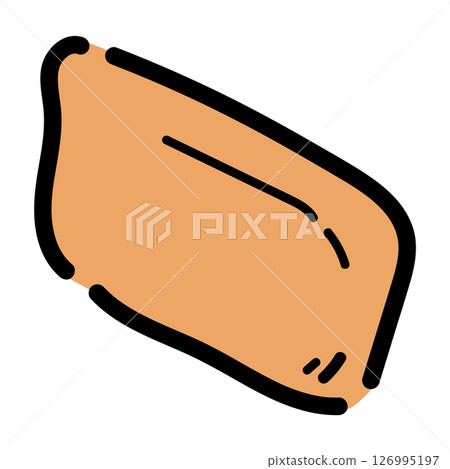 Handwritten_Kanto-style inari sushi_vector_05 Handwritten_Kanto-style inari sushi_vector_05 126995197