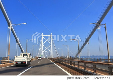 [香川縣]瀨戶大橋 126995334