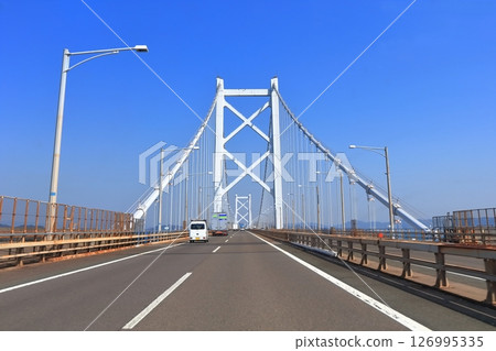 [香川縣]瀨戶大橋 126995335