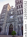 Vietnam Hanoi Great Church 126995582