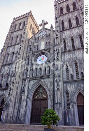 越南河內大教堂 越南河內大教堂 126995582