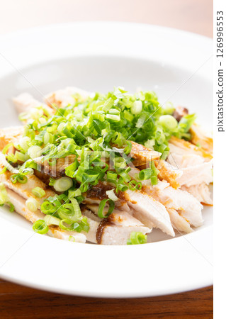 Delicious Sichuan cuisine, saliva-filled chicken Delicious Sichuan cuisine, saliva-filled chicken 126996553