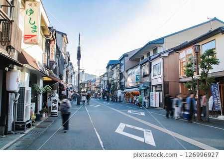 城崎的風景 / 兵庫縣豐岡市城崎町湯島 城崎的風景 / 兵庫縣豐岡市城崎町湯島 126996927