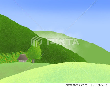 Japanese Countryside 5 Japanese Countryside 5 126997234