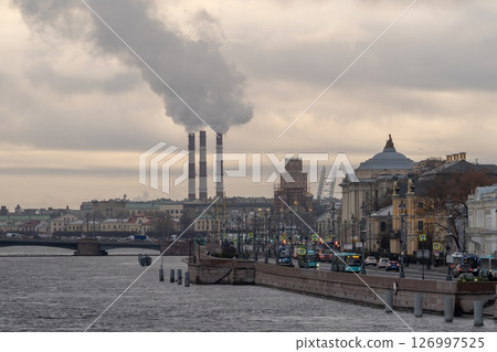 Saint Petersburg University Embankment 126997525