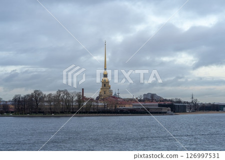 St. Petersburg Peter and Paul Fortress 126997531