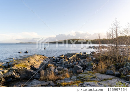 St. Petersburg Lake Ladoga St. Petersburg Lake Ladoga 126997564